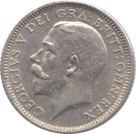 1925 SIXPENCE ( UNC ) - Sixpence - Cambridgeshire Coins