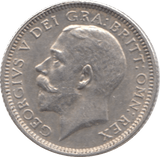 1925 SIXPENCE ( UNC ) - Sixpence - Cambridgeshire Coins