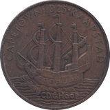1925 SOUTH AFRICA MEDAL - WORLD COINS - Cambridgeshire Coins