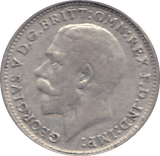 1925 THREEPENCE ( EF ) - THREEPENCE - Cambridgeshire Coins