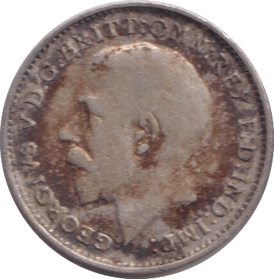1925 THREEPENCE ( FINE ) - THREEPENCE - Cambridgeshire Coins