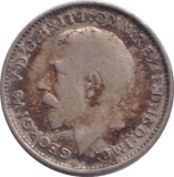1925 THREEPENCE ( FINE ) - THREEPENCE - Cambridgeshire Coins