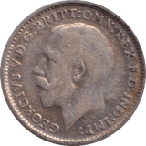 1925 THREEPENCE ( GF ) - THREEPENCE - Cambridgeshire Coins