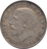 1925 THREEPENCE ( GVF ) - THREEPENCE - Cambridgeshire Coins