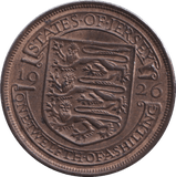 1926 1/12 SHILLING - PENNY - Cambridgeshire Coins