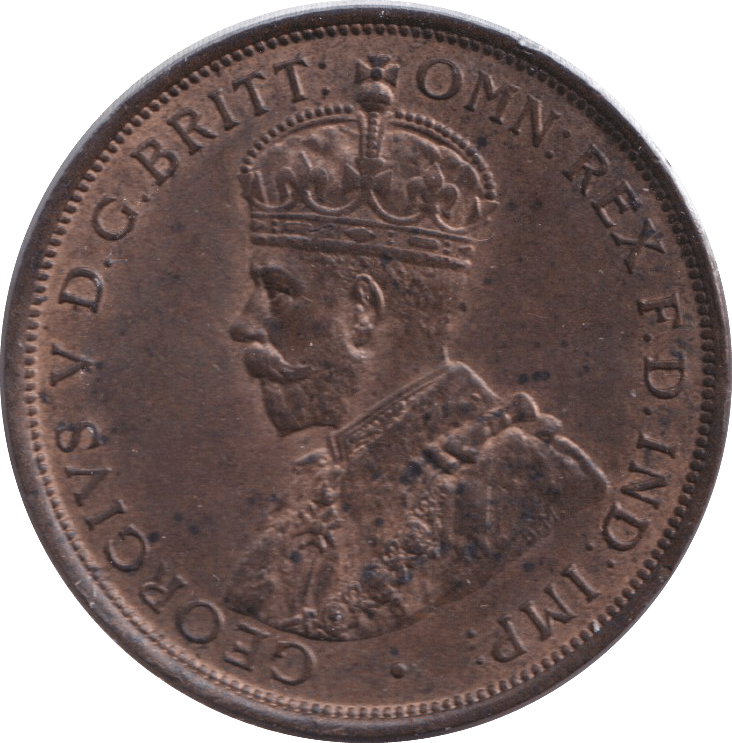 1926 1/12 SHILLING - PENNY - Cambridgeshire Coins