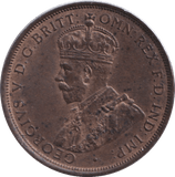 1926 1/12 SHILLING - PENNY - Cambridgeshire Coins