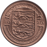 1926 1/24 SHILLING - PENNY - Cambridgeshire Coins