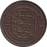 1926 1/24 SHILLING - PENNY - Cambridgeshire Coins