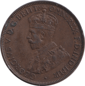 1926 1/24 SHILLING - PENNY - Cambridgeshire Coins