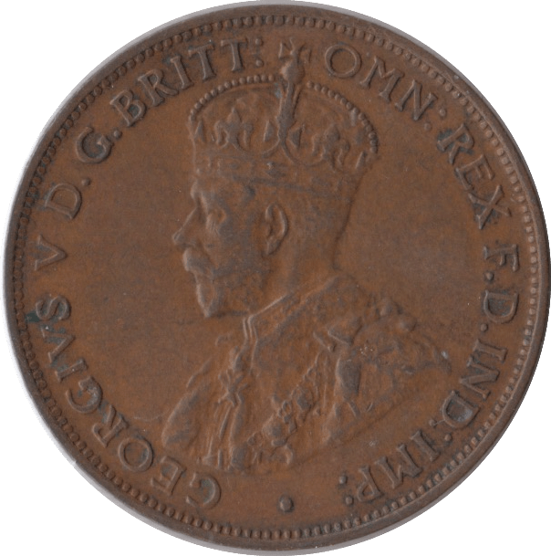 1926 COMMONWEALTH AUSTRALIA HALF PENNY - WORLD COINS - Cambridgeshire Coins