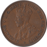 1926 COMMONWEALTH AUSTRALIA HALF PENNY - WORLD COINS - Cambridgeshire Coins