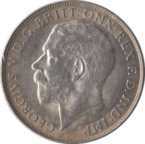 1926 FLORIN ( AUNC ) - FLORIN - Cambridgeshire Coins