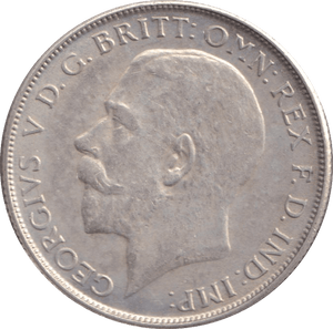 1926 FLORIN ( EF ) - FLORIN - Cambridgeshire Coins