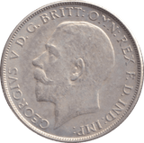 1926 FLORIN ( EF ) - FLORIN - Cambridgeshire Coins