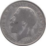 1926 FLORIN ( FINE ) - FLORIN - Cambridgeshire Coins