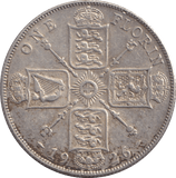 1926 FLORIN ( GVF ) - FLORIN - Cambridgeshire Coins