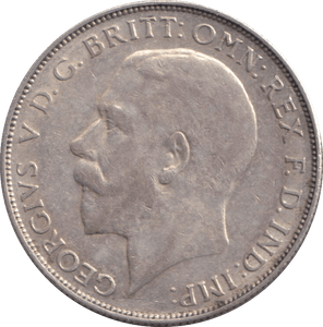 1926 FLORIN ( GVF ) - FLORIN - Cambridgeshire Coins