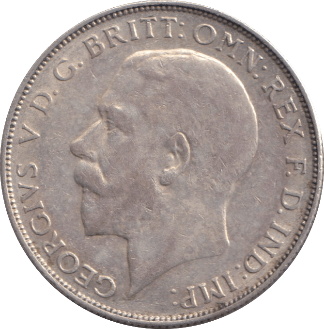 1926 FLORIN ( GVF ) - FLORIN - Cambridgeshire Coins