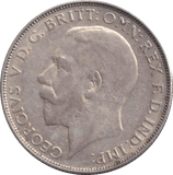 1926 FLORIN ( GVF ) - FLORIN - Cambridgeshire Coins