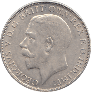 1926 FLORIN ( VF ) - FLORIN - Cambridgeshire Coins