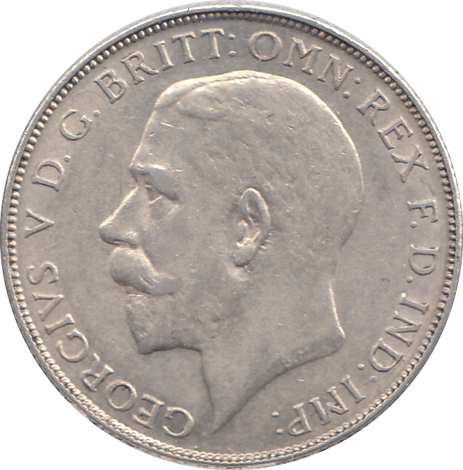 1926 FLORIN ( VF ) - FLORIN - Cambridgeshire Coins