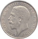 1926 FLORIN ( VF ) - FLORIN - Cambridgeshire Coins