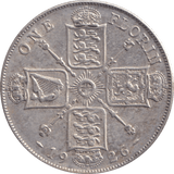 1926 FLORIN ( VF ) - FLORIN - Cambridgeshire Coins