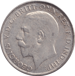 1926 FLORIN ( VF ) - FLORIN - Cambridgeshire Coins