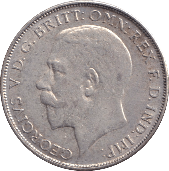 1926 FLORIN ( VF ) - FLORIN - Cambridgeshire Coins
