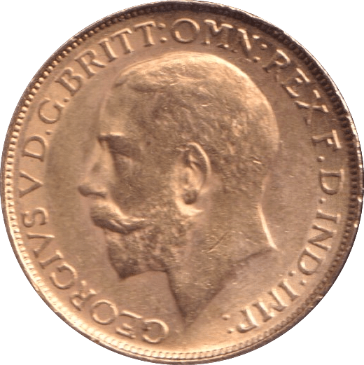 1926 GOLD SOVEREIGN ( AUNC ) PRETORIA MINT - SOVEREIGN - Cambridgeshire Coins