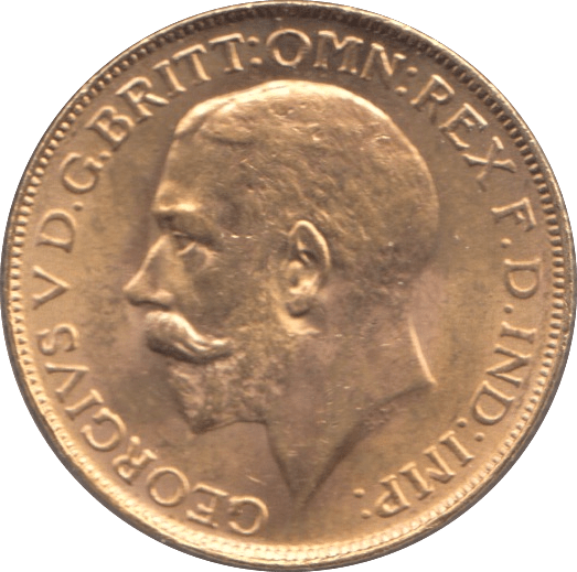 1926 GOLD SOVEREIGN ( AUNC ) PRETORIA MINT - SOVEREIGN - Cambridgeshire Coins