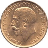 1926 GOLD SOVEREIGN ( AUNC ) PRETORIA MINT - SOVEREIGN - Cambridgeshire Coins