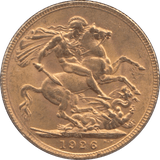 1926 GOLD SOVEREIGN ( AUNC ) PRETORIA MINT - SOVEREIGN - Cambridgeshire Coins