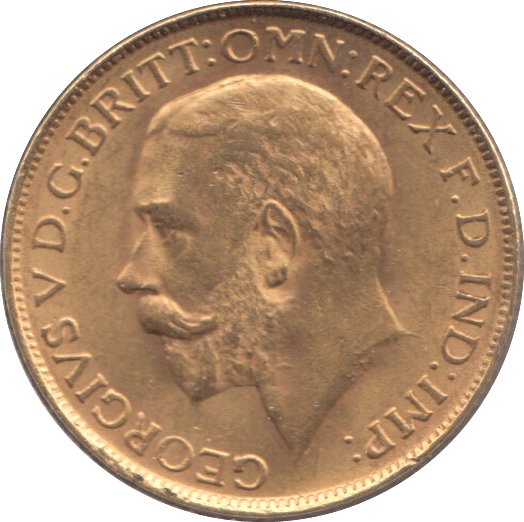 1926 GOLD SOVEREIGN ( AUNC ) SOUTH AFRICA MINT - Sovereign - Cambridgeshire Coins