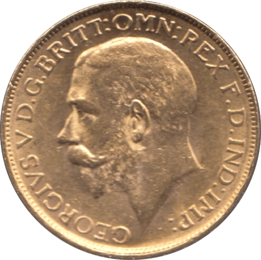 1926 GOLD SOVEREIGN ( EF ) SOUTH AFRICA - SOVEREIGN - Cambridgeshire Coins