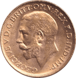1926 GOLD SOVEREIGN ( UNC ) SA 2 - HALF SOVEREIGN - Cambridgeshire Coins