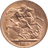1926 GOLD SOVEREIGN ( UNC ) SA 2 - HALF SOVEREIGN - Cambridgeshire Coins
