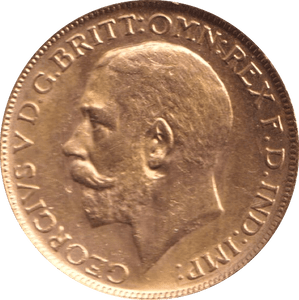 1926 GOLD SOVEREIGN ( UNC ) SOUTH AFRICA MINT - Sovereign - Cambridgeshire Coins