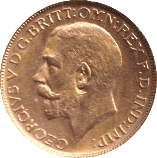 1926 GOLD SOVEREIGN ( UNC ) SOUTH AFRICA MINT - Sovereign - Cambridgeshire Coins