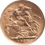 1926 GOLD SOVEREIGN ( UNC ) SOUTH AFRICA MINT - Sovereign - Cambridgeshire Coins
