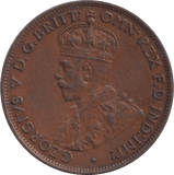 1926 HALF PENNY AUSTRALIA - WORLD COINS - Cambridgeshire Coins