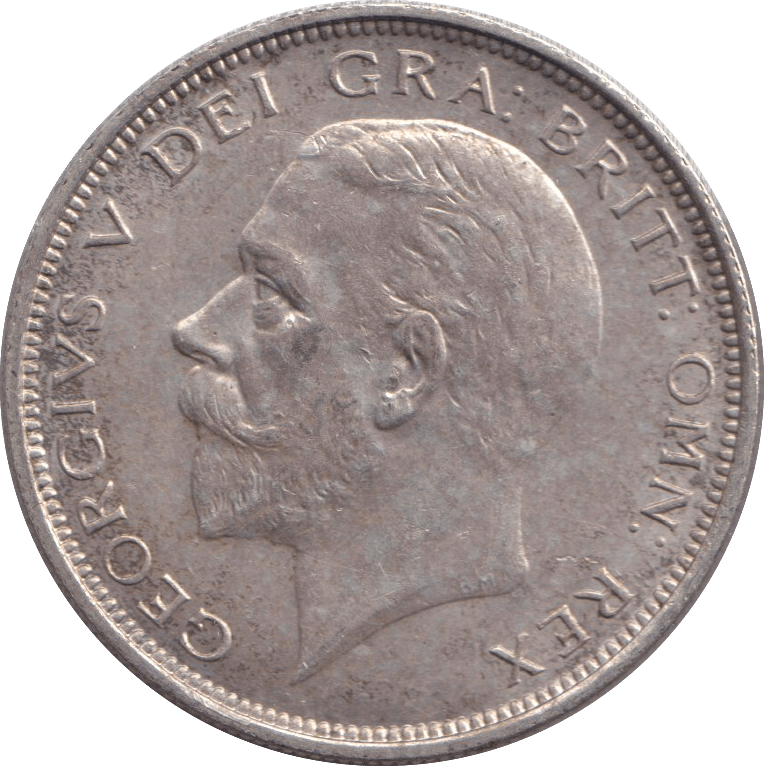 1926 HALFCROWN ( AUNC ) - HALFCROWN - Cambridgeshire Coins