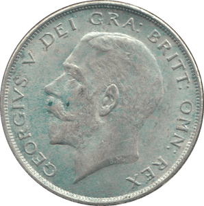 1926 HALFCROWN ( EF ) - HALFCROWN - Cambridgeshire Coins