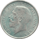 1926 HALFCROWN ( EF ) - HALFCROWN - Cambridgeshire Coins