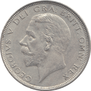 1926 HALFCROWN ( EF ) - HALFCROWN - Cambridgeshire Coins