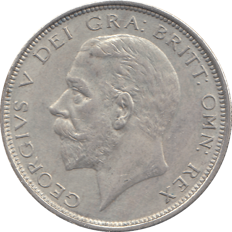 1926 HALFCROWN ( EF ) - HALFCROWN - Cambridgeshire Coins