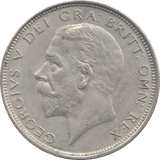 1926 HALFCROWN ( EF ) - HALFCROWN - Cambridgeshire Coins