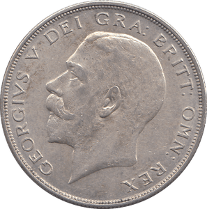 1926 HALFCROWN ( EF ) - HALFCROWN - Cambridgeshire Coins