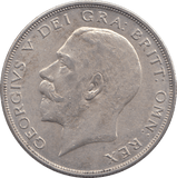 1926 HALFCROWN ( EF ) - HALFCROWN - Cambridgeshire Coins